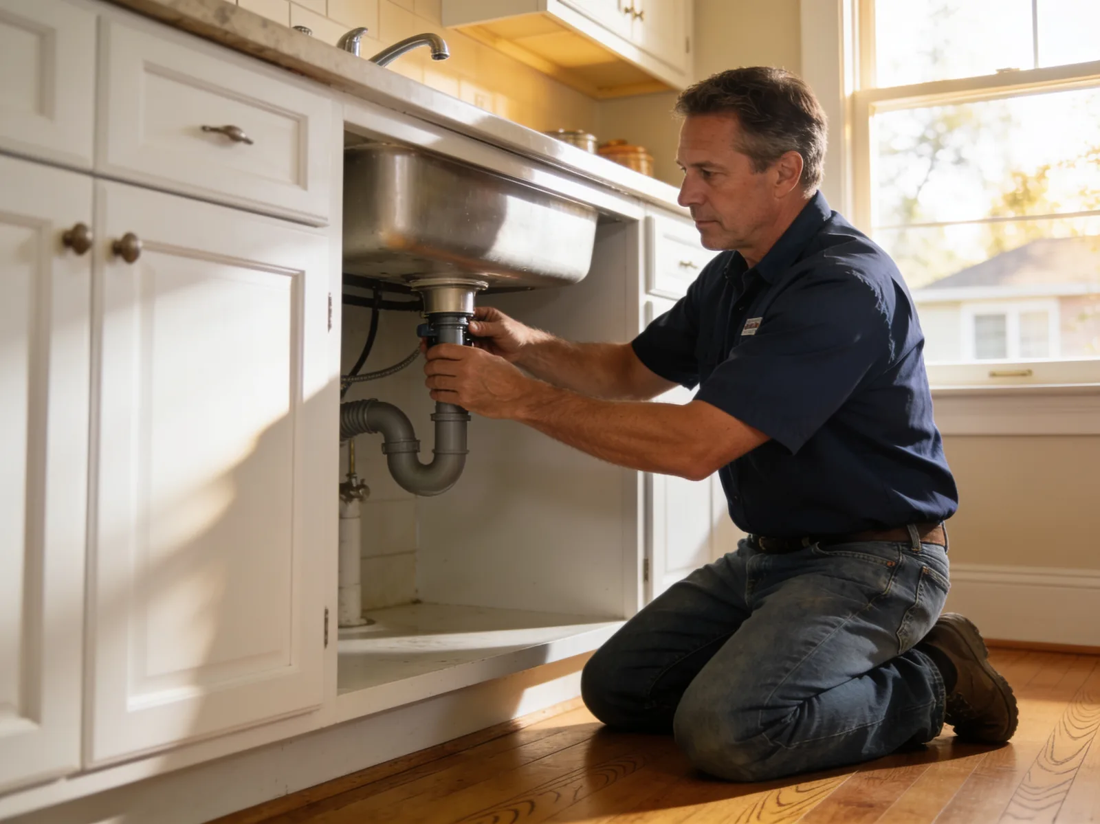 Plumber company in Arnaudville, LA
